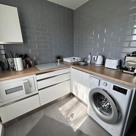 Gabend'I Apartman Eger Exteriér fotografie