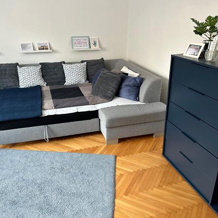 Apartmán Gabend'I Apartman Eger Exteriér fotografie