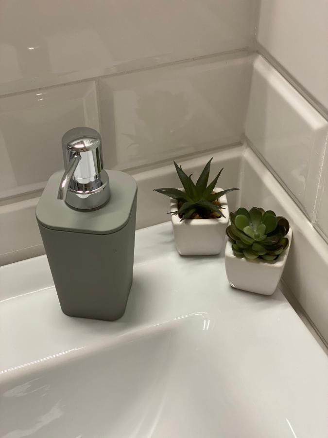 Gabend'I Apartman Eger Exteriér fotografie