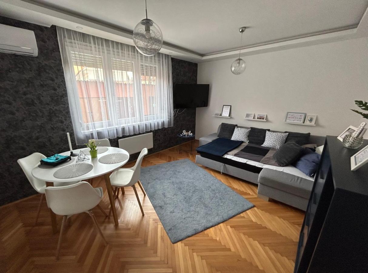 Gabend'I Apartman Eger Exteriér fotografie