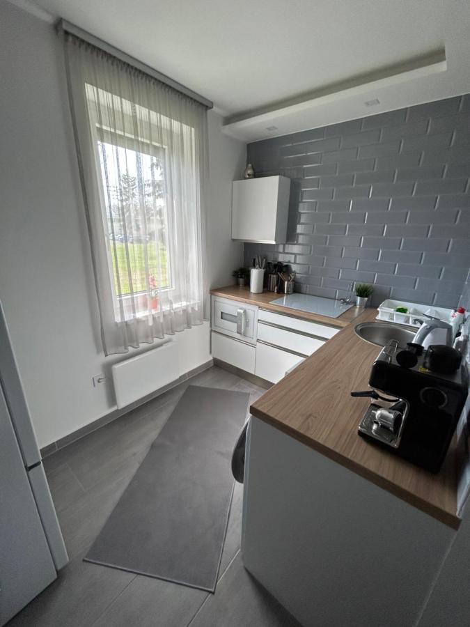 Gabend'I Apartman Eger Exteriér fotografie