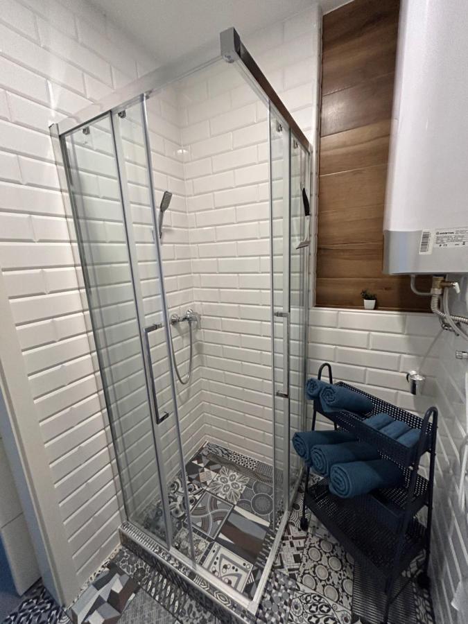 Gabend'I Apartman Eger Exteriér fotografie